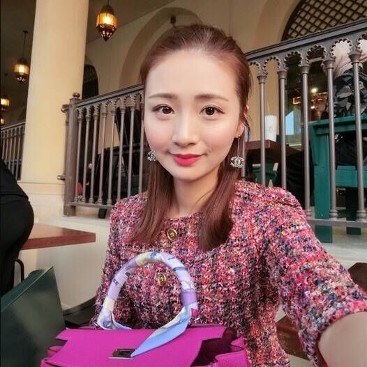 美婷的第一张照片--闽清相亲网