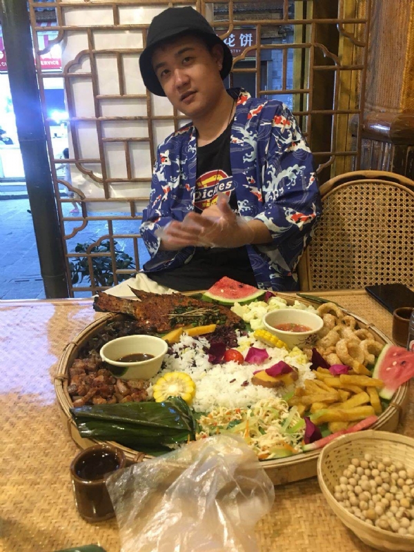 贝贝的第一张照片--闽清相亲网