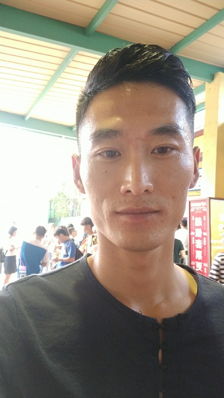 难得糊涂的第一张照片--闽清相亲网
