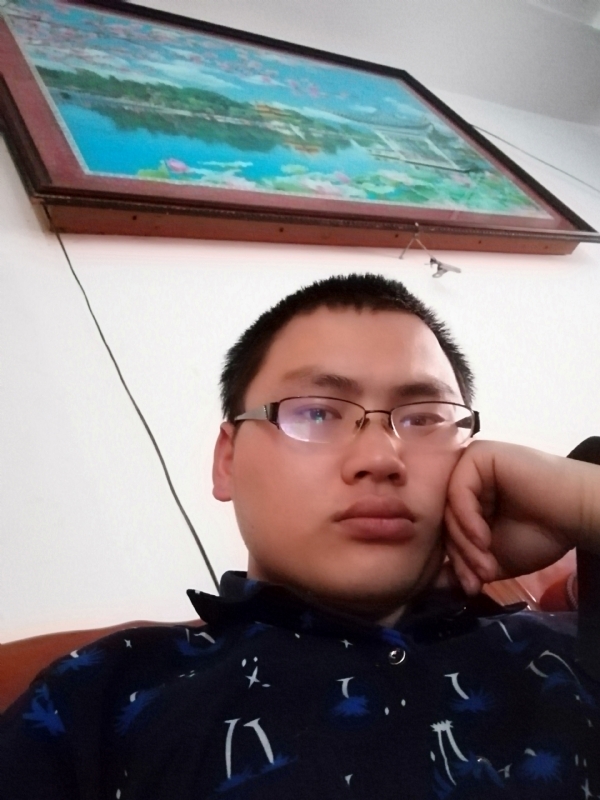 90男孩的第一张照片--闽清相亲网