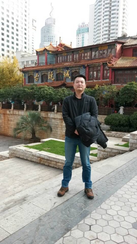 Howard的第一张照片--闽清相亲网