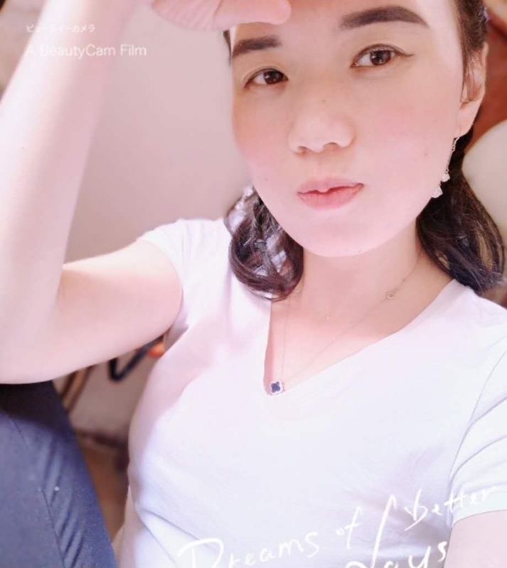 白色珍珠的第二张照片--闽清相亲网