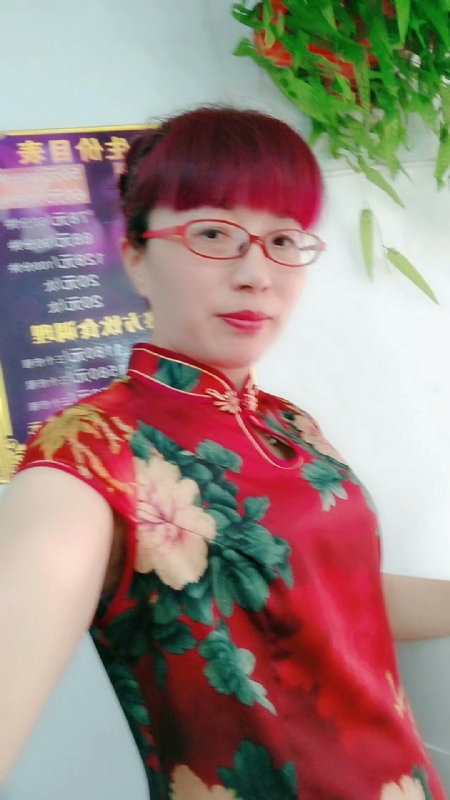 平凡女人的第一张照片--闽清相亲网
