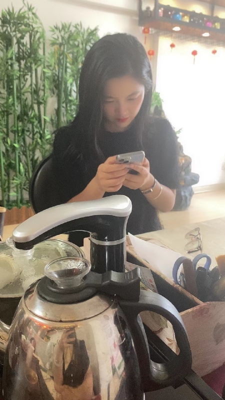 美美巧珍的第一张照片--闽清相亲网