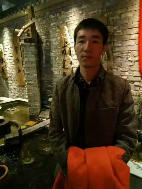 王森的第一张照片--闽清相亲网