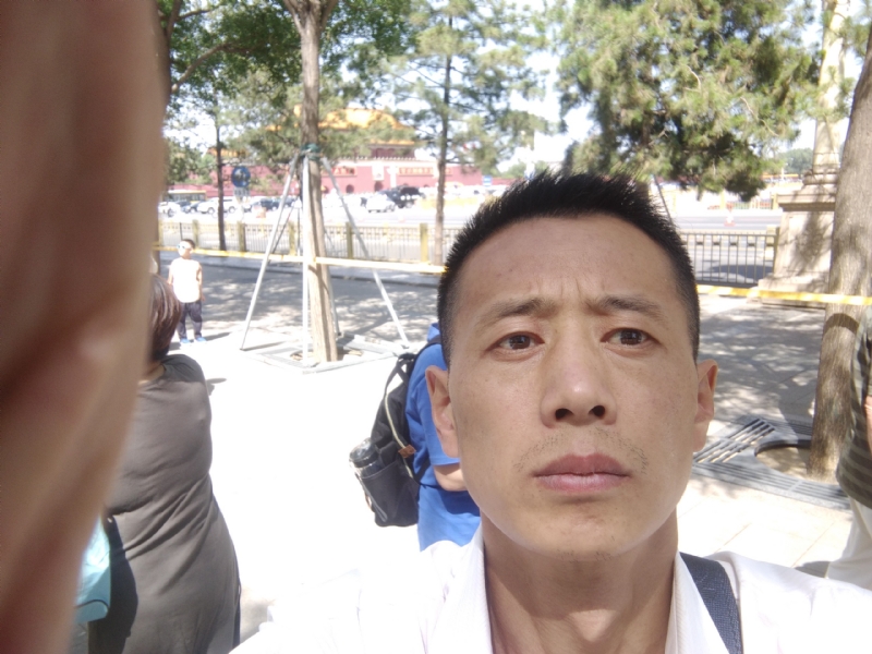刘红兵的第一张照片--闽清相亲网