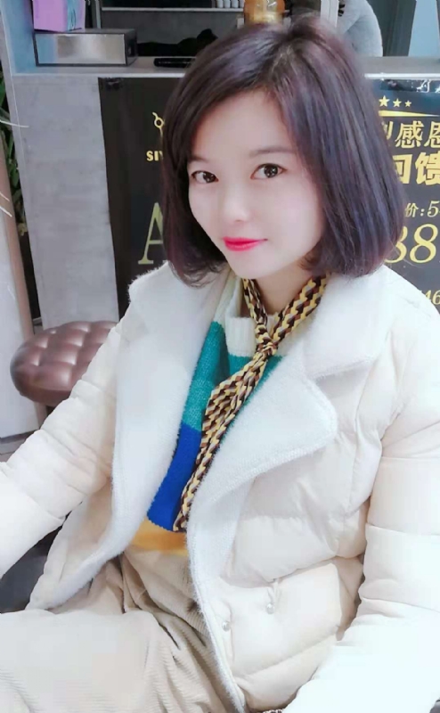 认真的雪的第一张照片--闽清相亲网