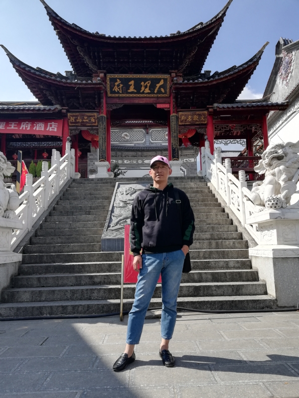 旧事离人的第一张照片--闽清相亲网