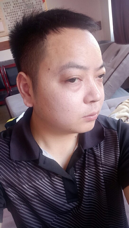 大熊的第一张照片--闽清相亲网