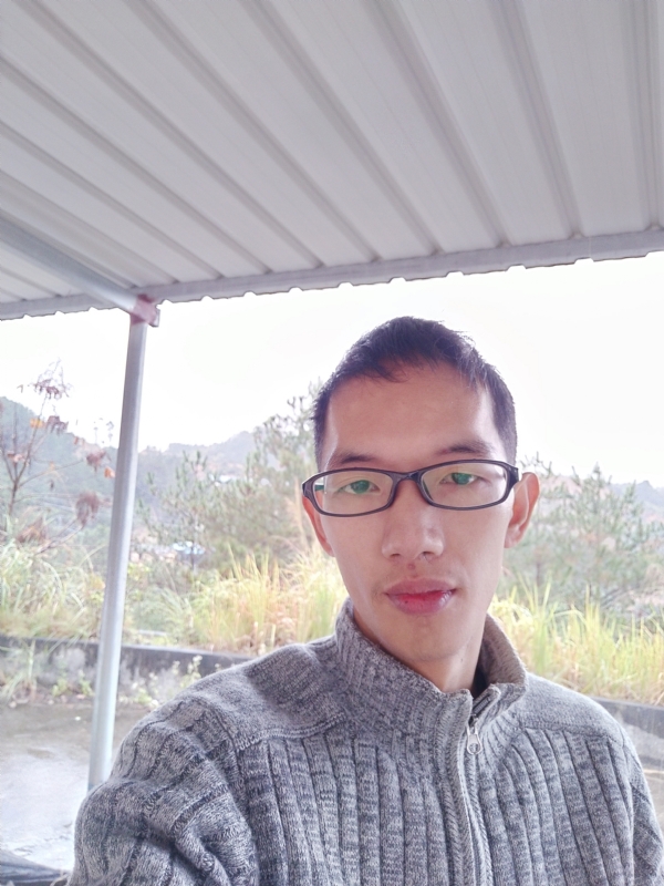 单身汉的第一张照片--闽清相亲网