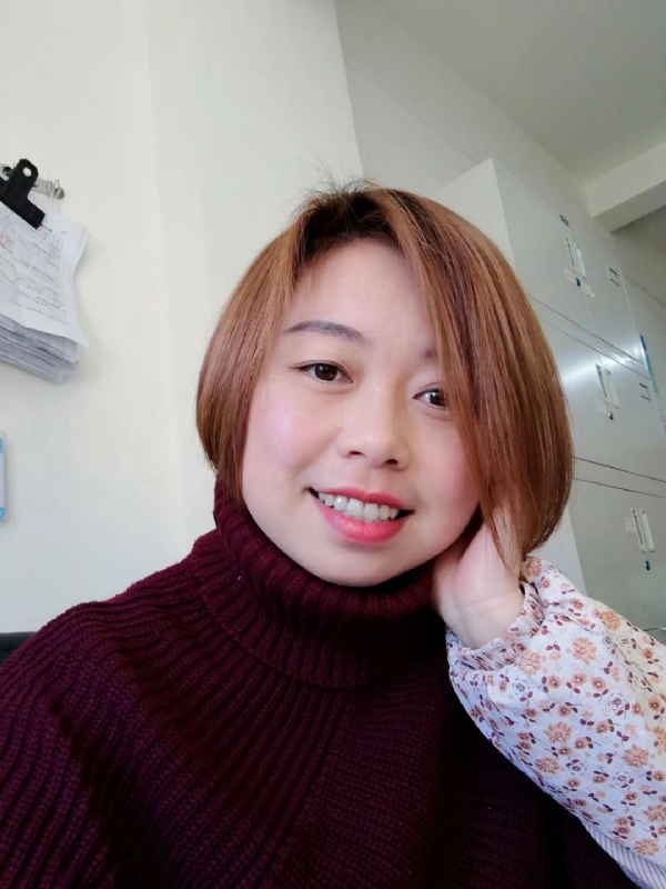 漠然的第一张照片--闽清相亲网