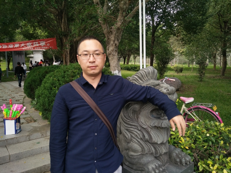 逍遥龙龙的第一张照片--闽清相亲网