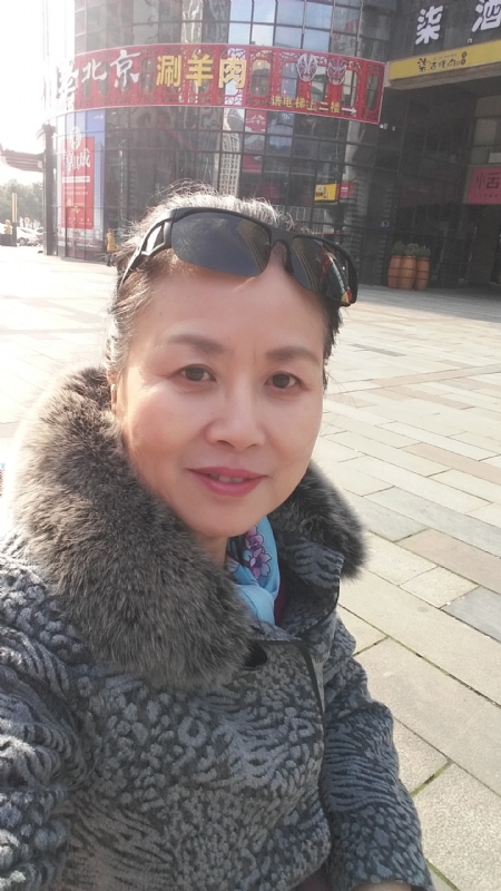 公主婆婆的第一张照片--闽清相亲网