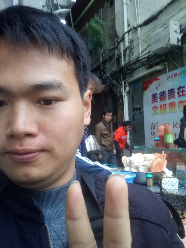 简单的第一张照片--闽清相亲网
