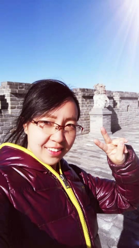 婷婷的第一张照片--闽清相亲网