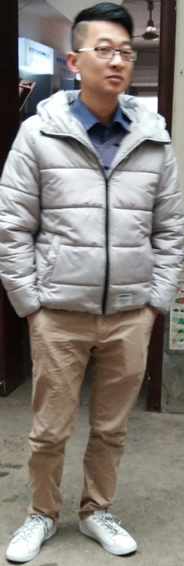 研究生的第一张照片--闽清相亲网