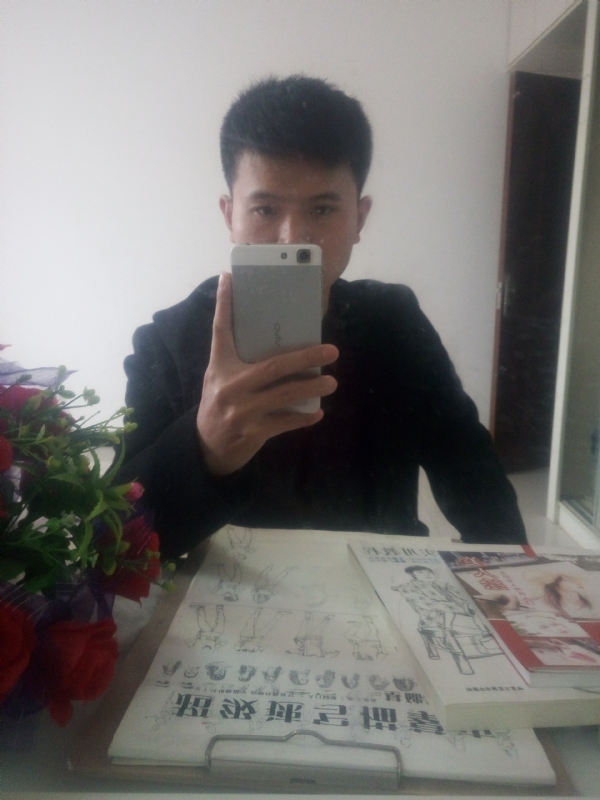吴华的第一张照片--闽清相亲网