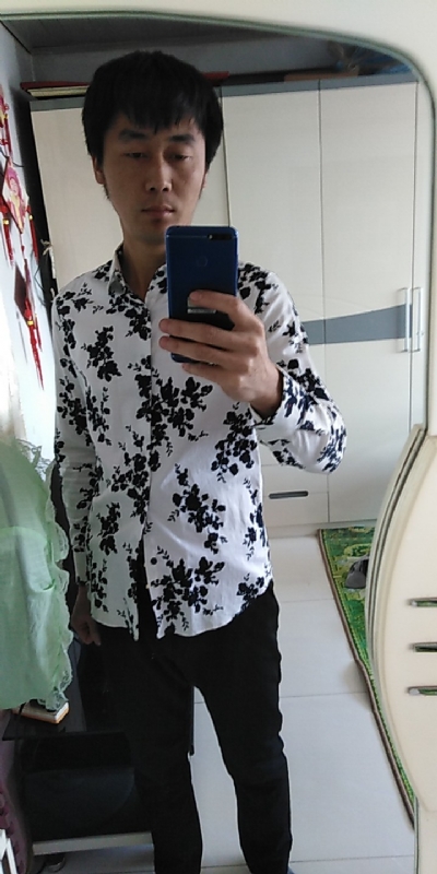 兰若寺里的书生的第一张照片--闽清相亲网