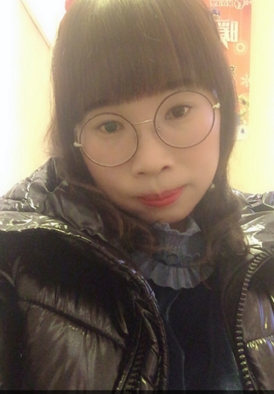 琴子的第一张照片--闽清相亲网