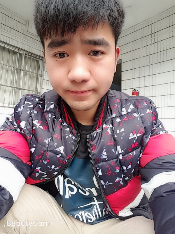 梦回少年的第一张照片--闽清相亲网