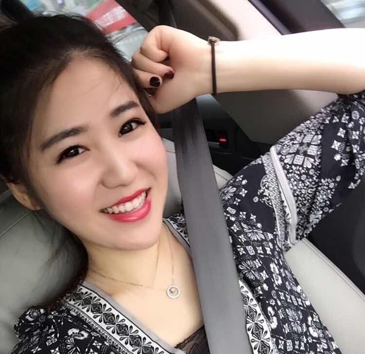 钱多多的第一张照片--闽清相亲网