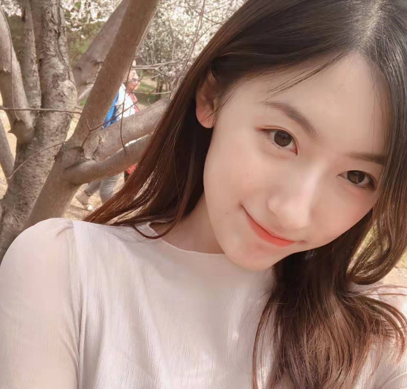 Fanny的第一张照片--闽清相亲网