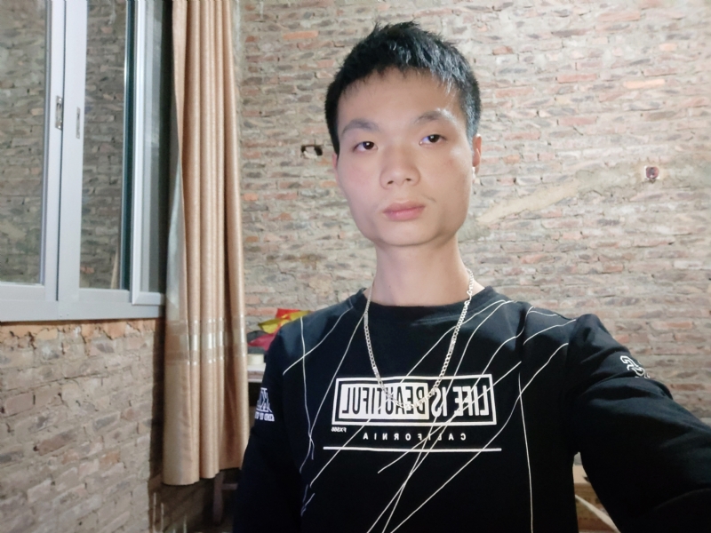 杨翊天的第一张照片--闽清相亲网
