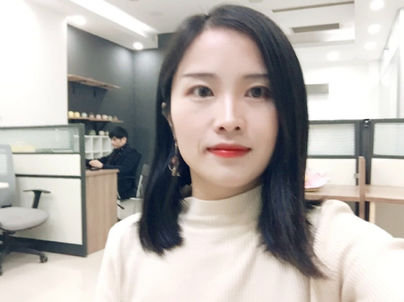 玛丽的第一张照片--闽清相亲网