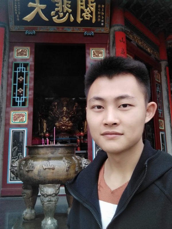 林海峰的第一张照片--闽清相亲网