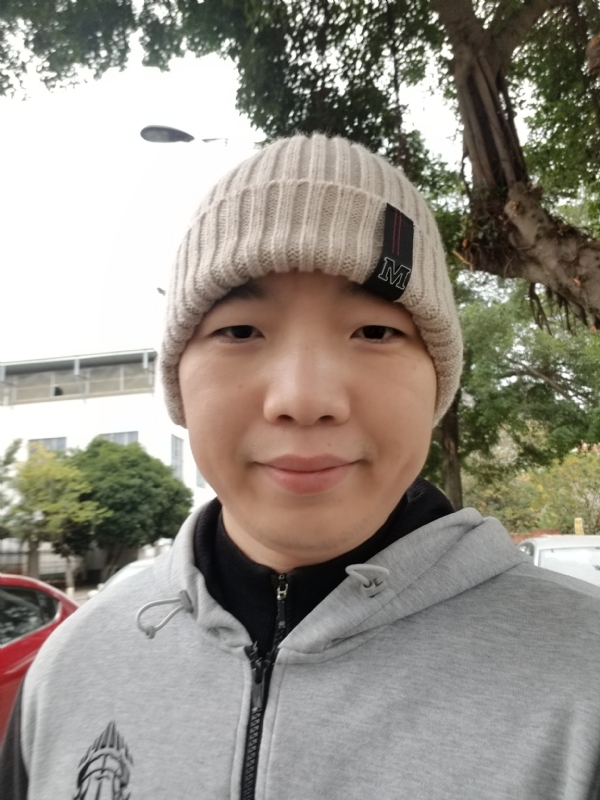 爱笑的老虎的第一张照片--闽清相亲网