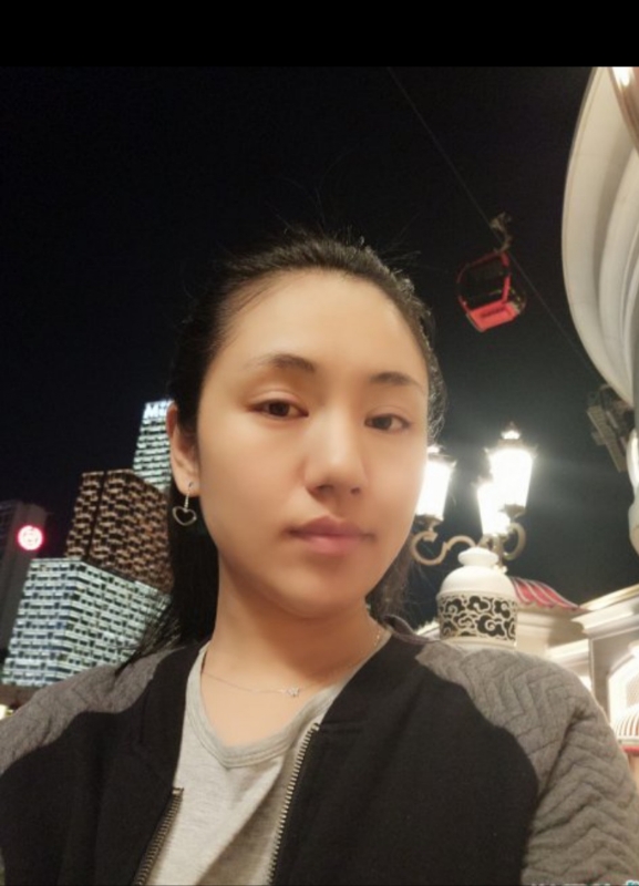 飄兒的第一张照片--闽清相亲网