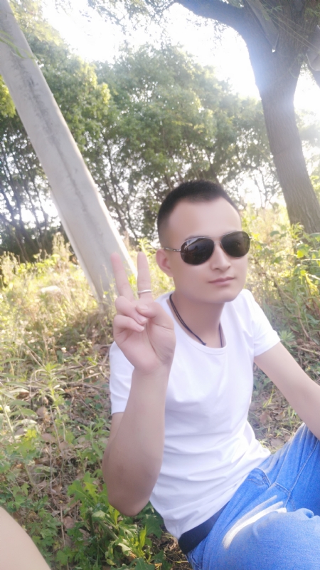 马凯亮的第一张照片--闽清相亲网