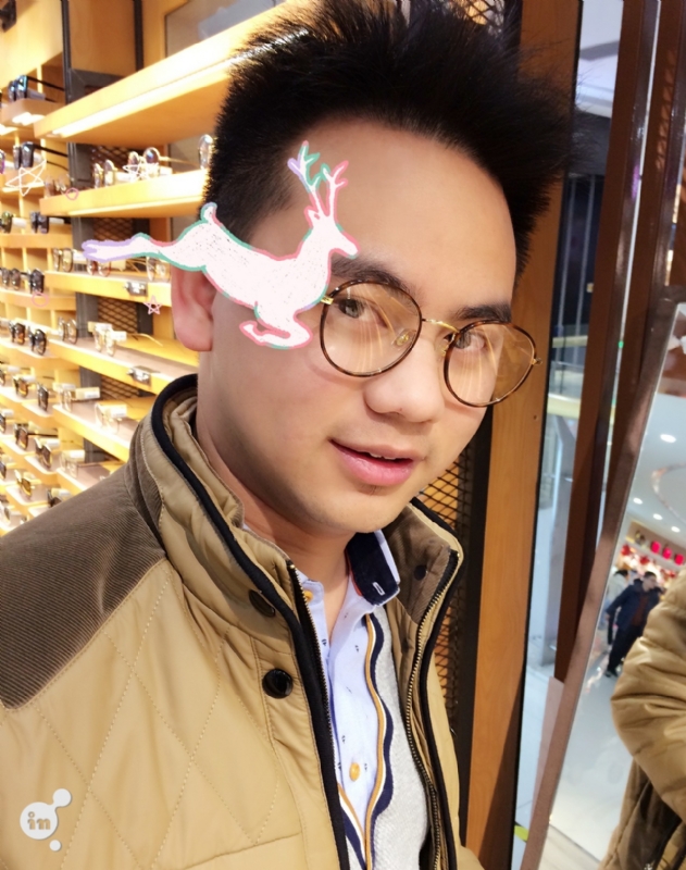 晓峰的第一张照片--闽清相亲网