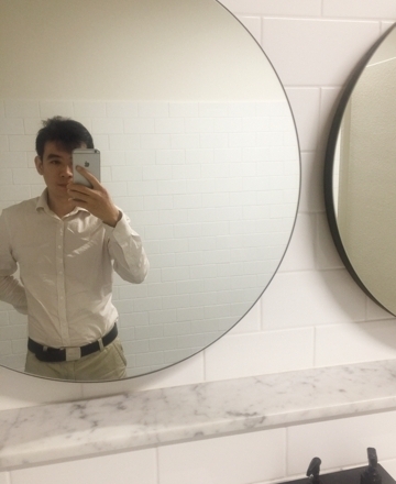 男人盾的第一张照片--闽清相亲网