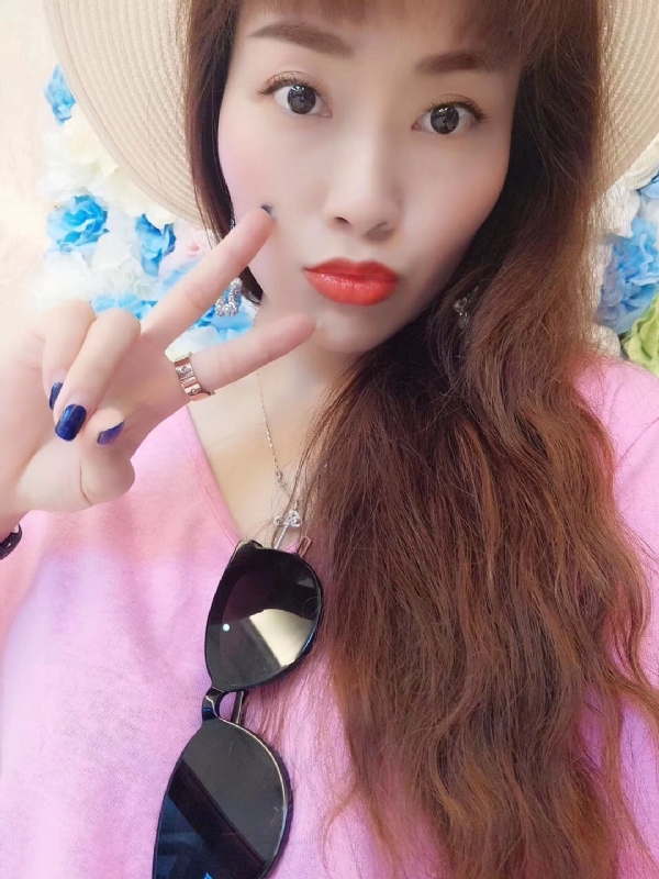 晴子的第一张照片--闽清相亲网