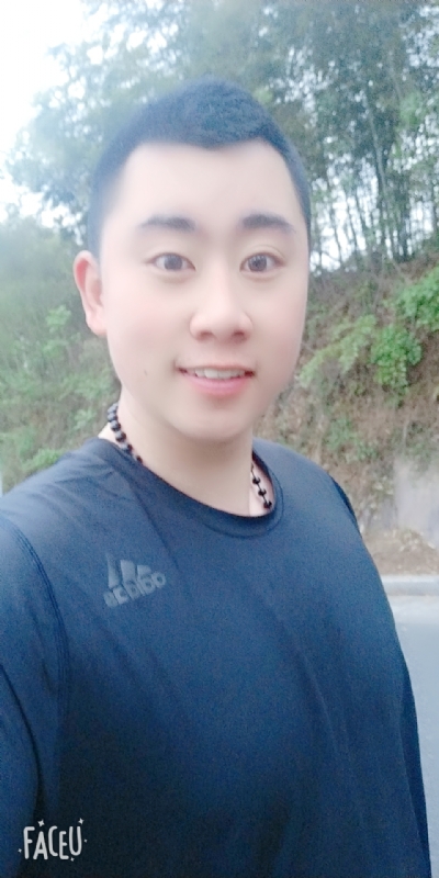 帅小伙的第一张照片--闽清相亲网