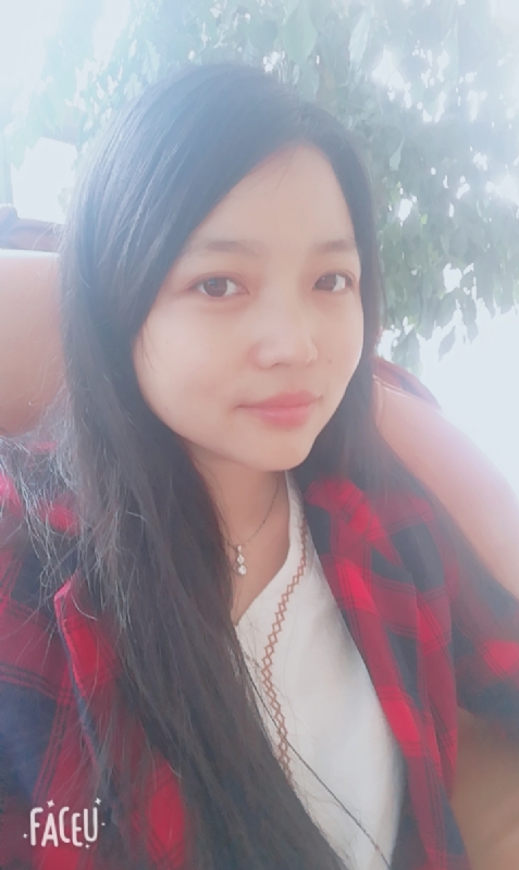 玉婷的第一张照片--闽清相亲网