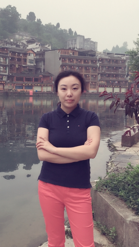 乐妞的第一张照片--闽清相亲网