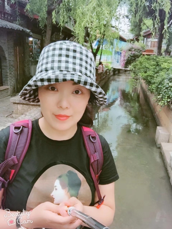 乐妞的第三张照片--闽清相亲网