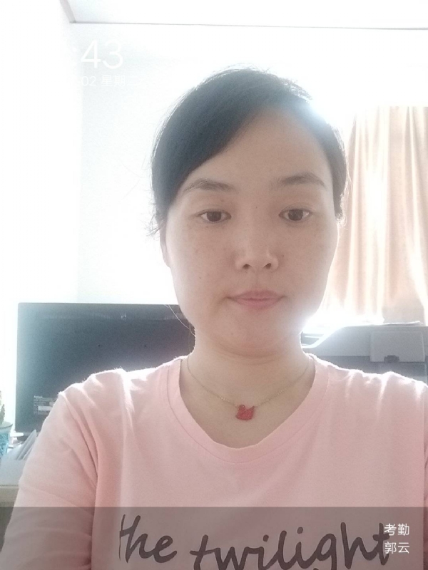 小云的第一张照片--闽清相亲网