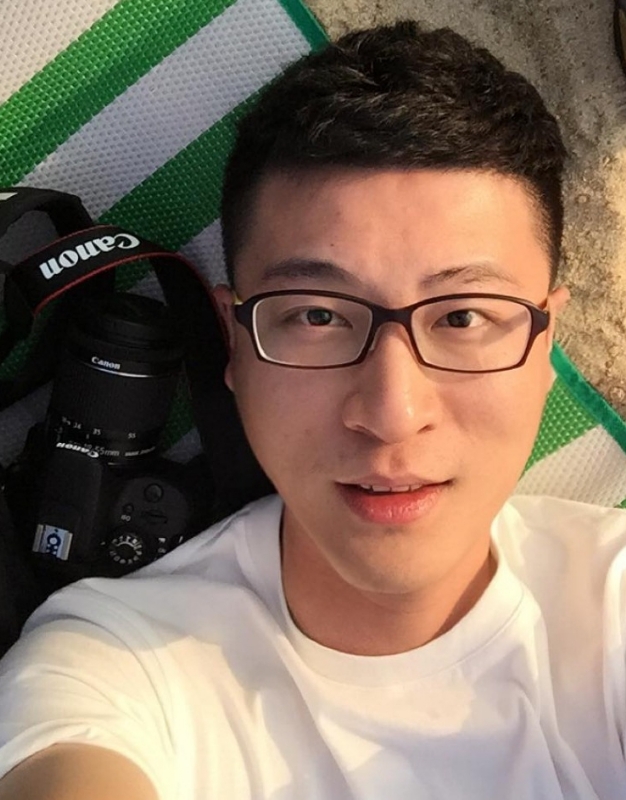 在路上的第一张照片--闽清相亲网