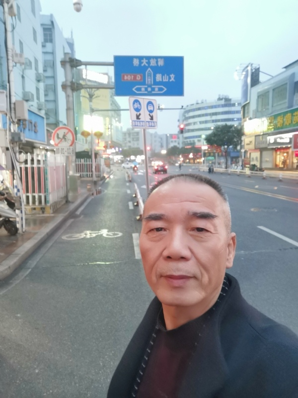 历尽沧海的第一张照片--闽清相亲网
