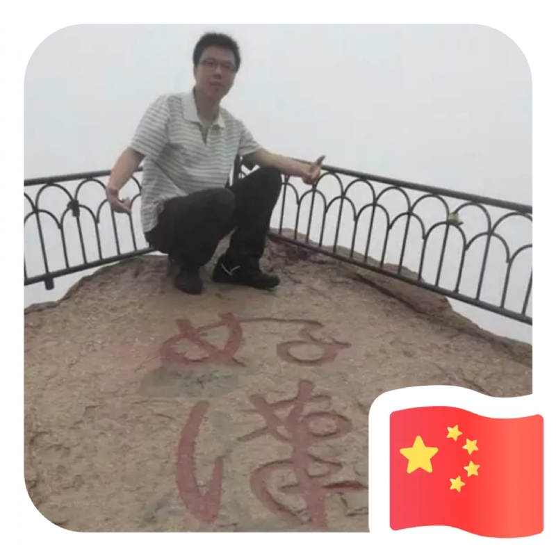 一只小虎牙的第一张照片--闽清相亲网