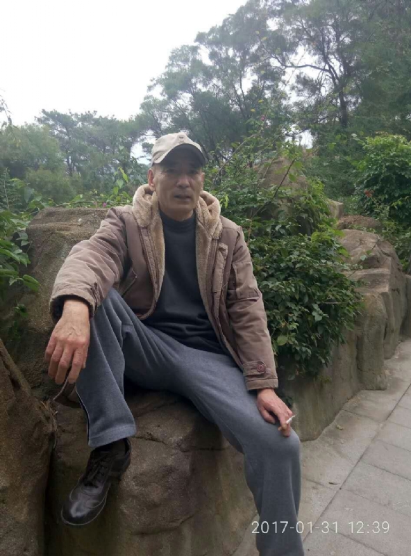 热腾腾的第一张照片--闽清相亲网