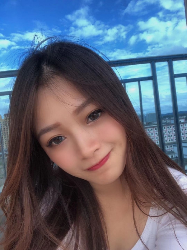 温柔诗函的第一张照片--闽清相亲网