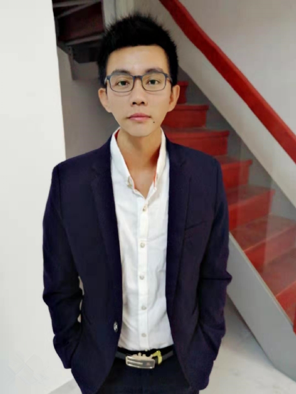 林智明的第一张照片--闽清相亲网