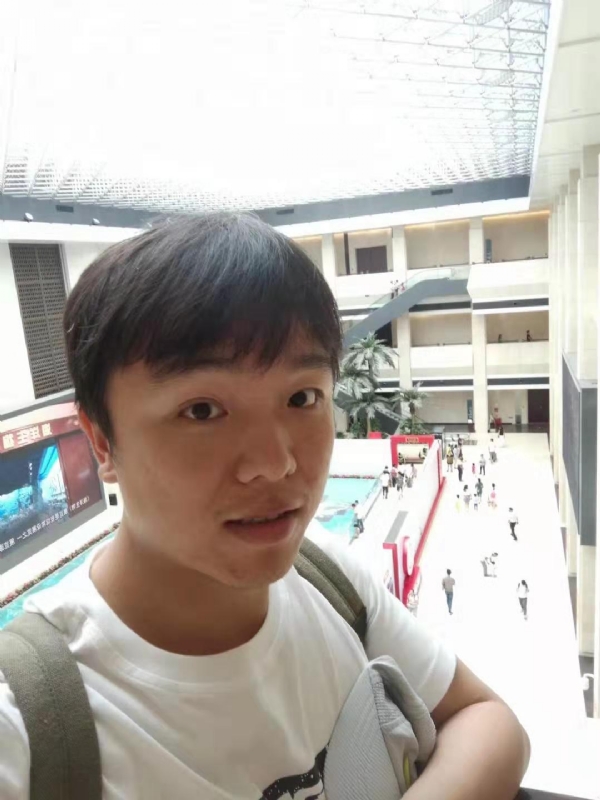 五月的第一张照片--闽清相亲网