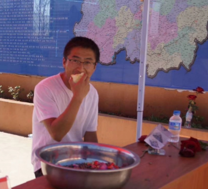 寻水的第一张照片--闽清相亲网