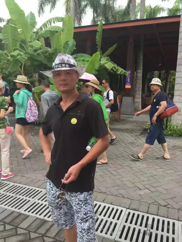 欢子的第一张照片--闽清相亲网