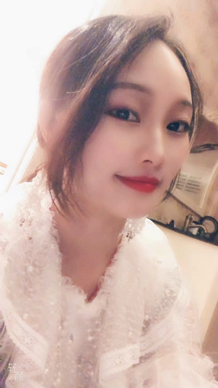 雯雯的第一张照片--闽清相亲网